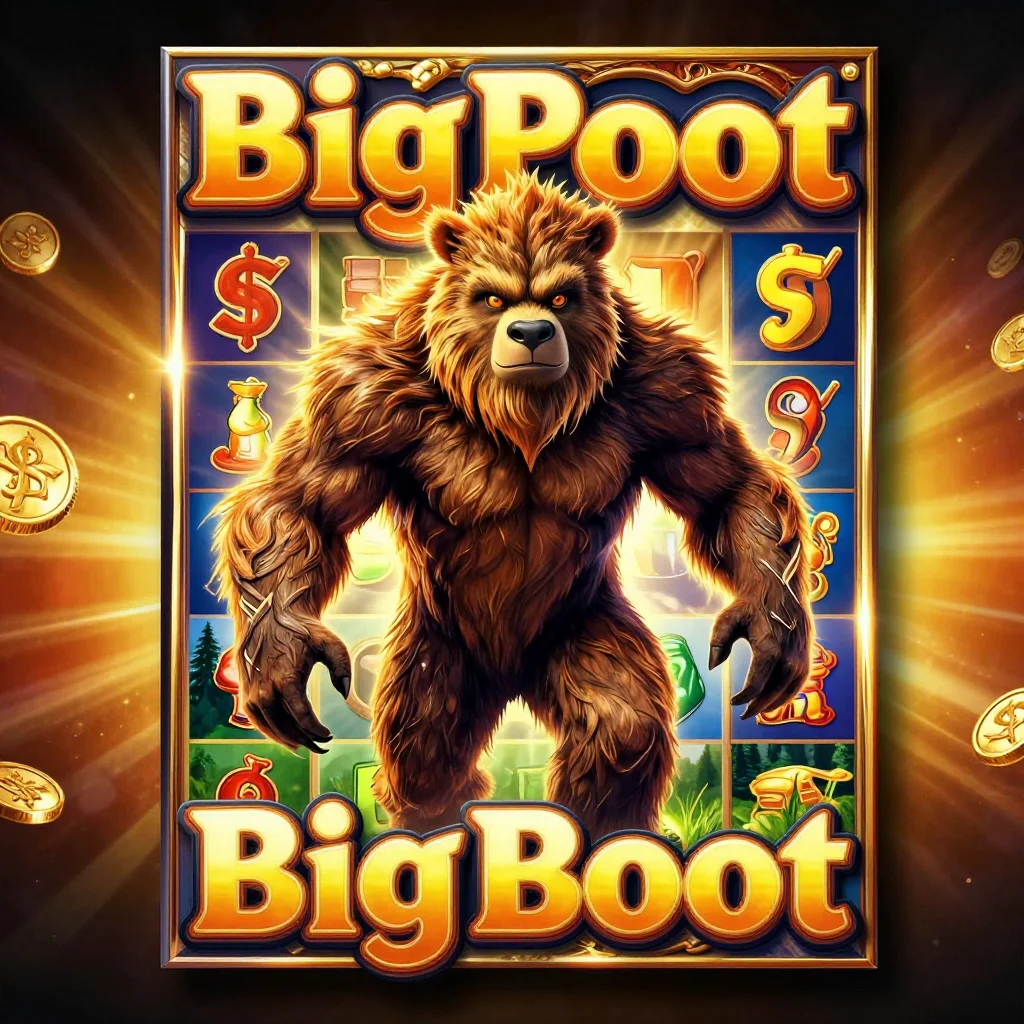 Jogar Bigfoot — caça-níqueis online